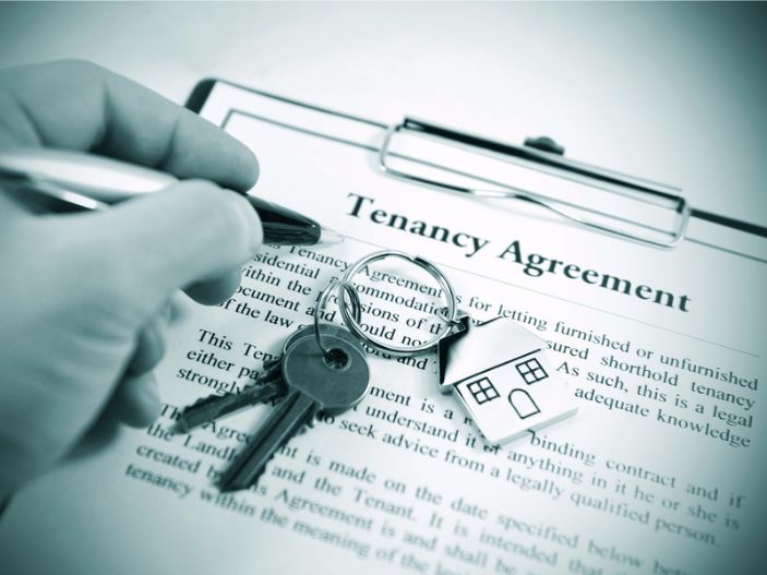 Tenancy agreements and deposits