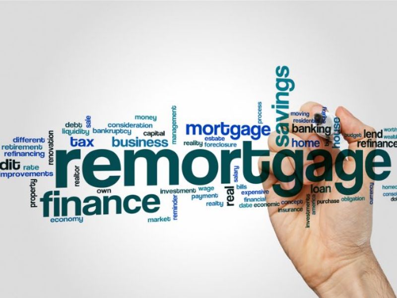 Remortgaging