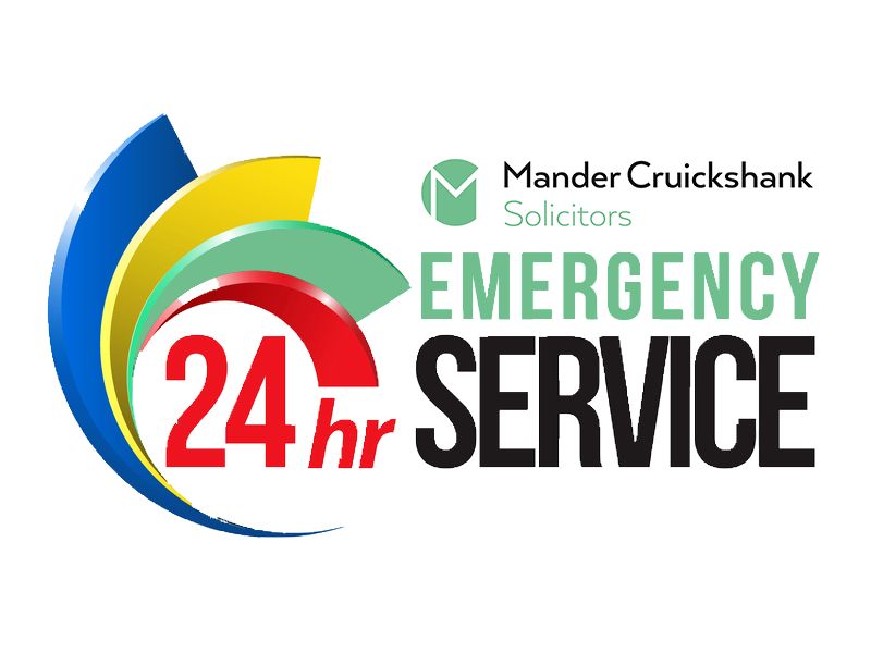 24/7 Emergency Crime Legal Advice