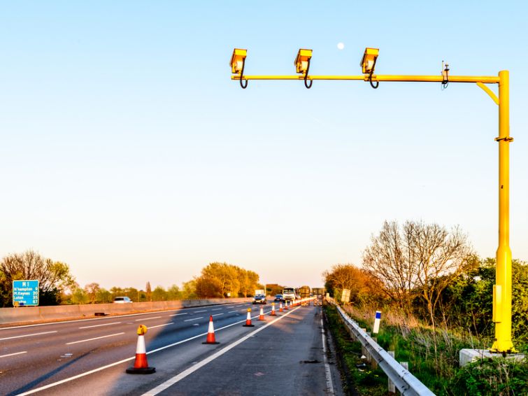 Speeding offences