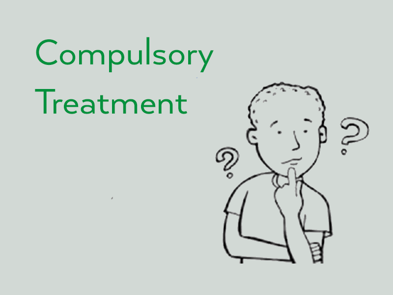 Compulsory treatment